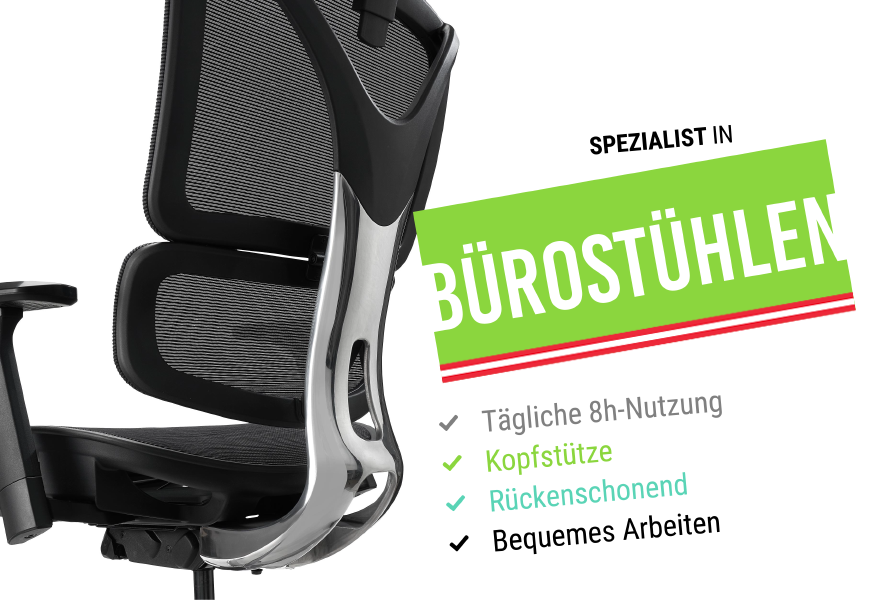 Spezialist in Bürostülen